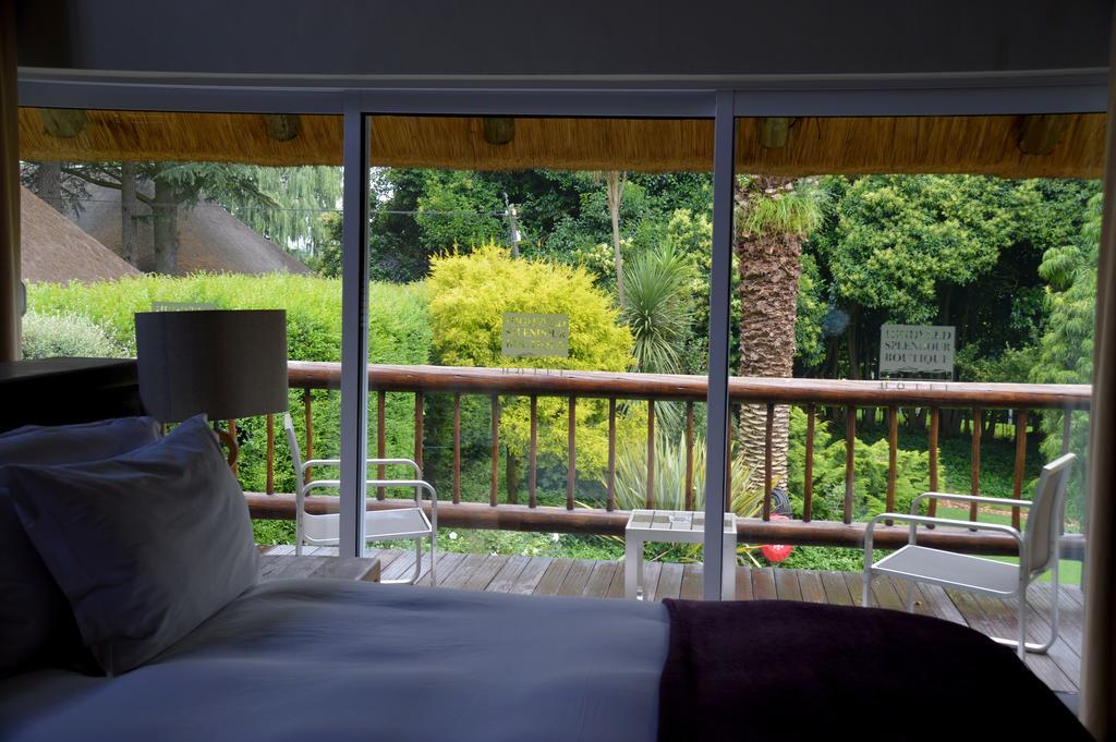 Highveld Splendour Boutique Bed And Breakfast Ermelo Exterior foto