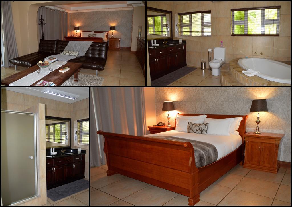 Highveld Splendour Boutique Bed And Breakfast Ermelo Habitación foto