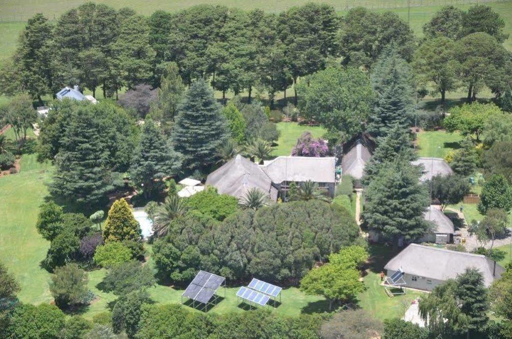 Highveld Splendour Boutique Bed And Breakfast Ermelo Exterior foto